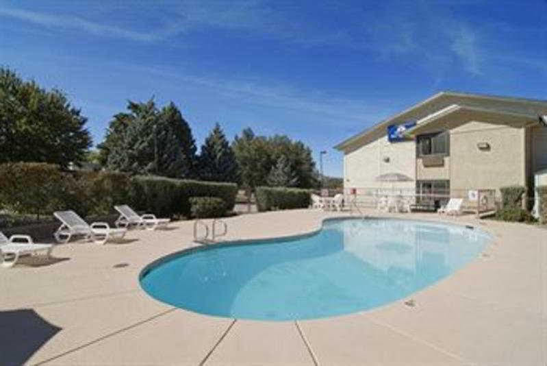 Americas Best Value Inn-Прескотт Экстерьер фото